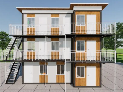 Suzhou Taimao Integrated Housing Co., Ltd.