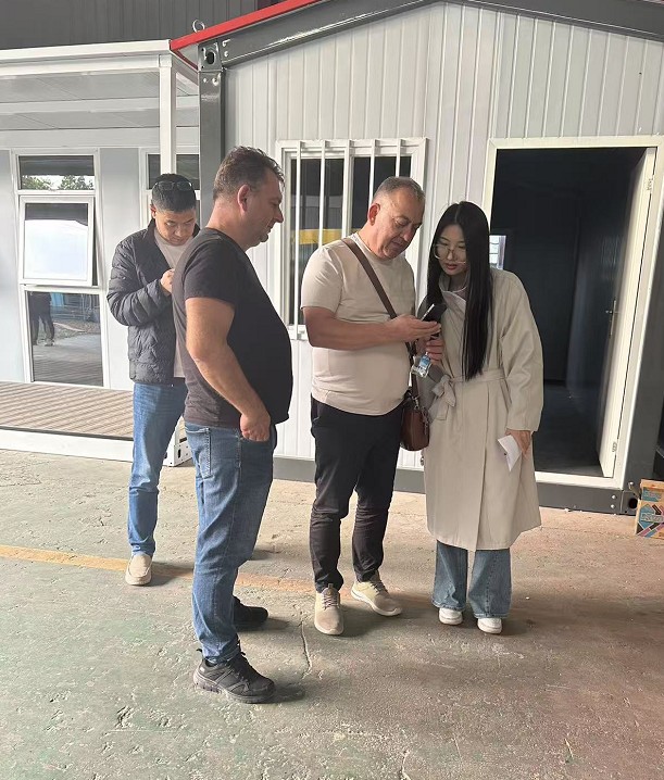 Suzhou Taimao Integrated Housing Co., Ltd.
