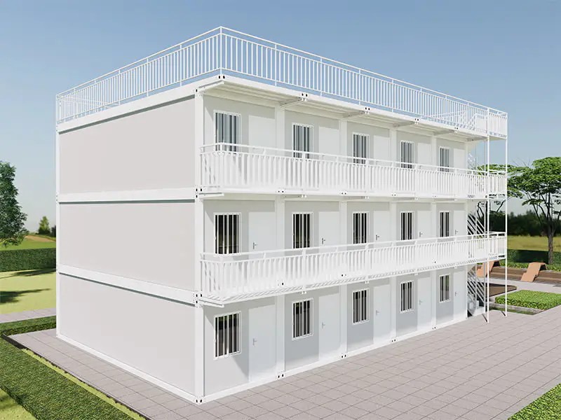 Suzhou Taimao Integrated Housing Co., Ltd.