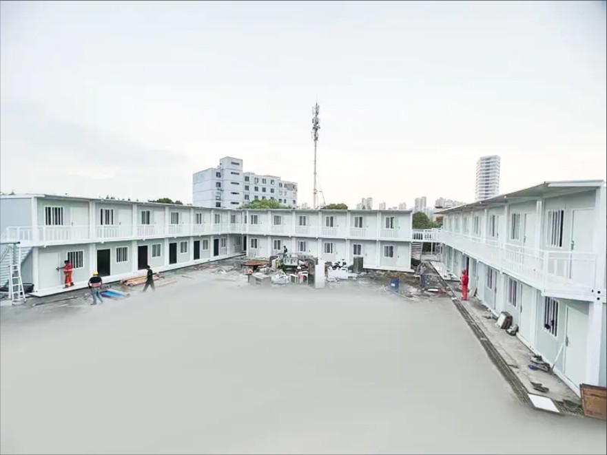 Suzhou Taimao Integrated Housing Co., Ltd.