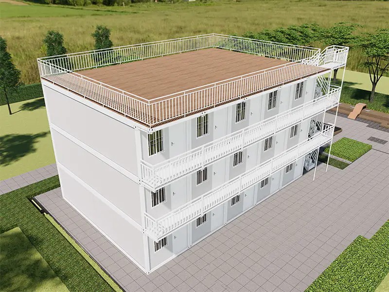 Suzhou Taimao Integrated Housing Co., Ltd.