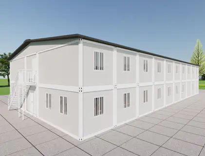 Detachable Container House