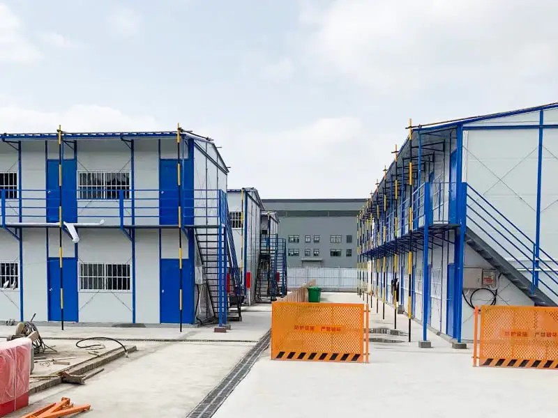 Suzhou Taimao Integrated Housing Co., Ltd.