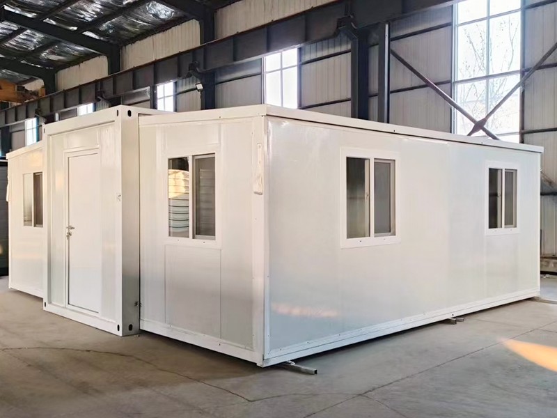 Affordable Expandable Container House