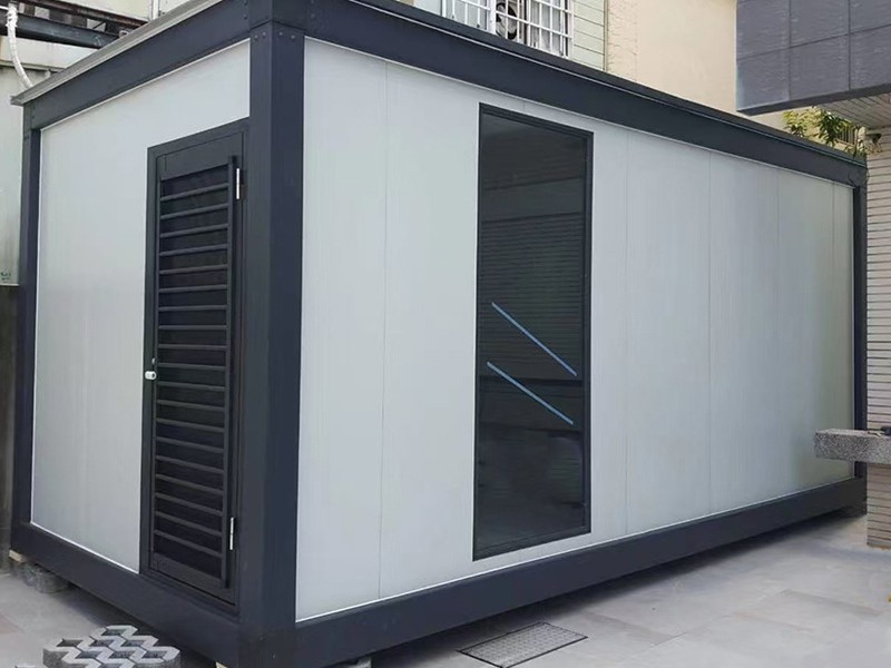 Insect-Proof Container House