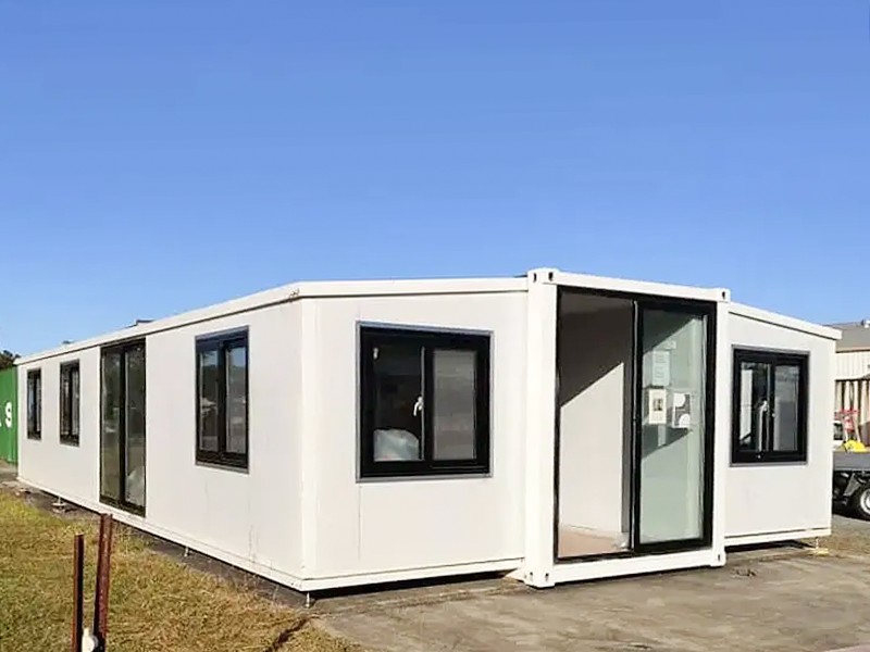 40ft Expandable Container House
