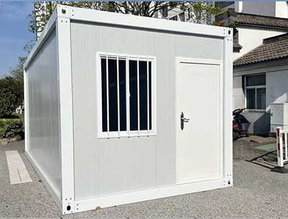 Standard Container Housing
