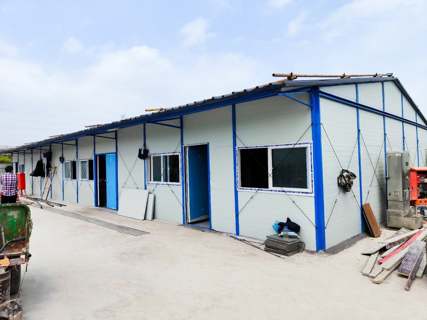 Suzhou Taimao Integrated Housing Co., Ltd.