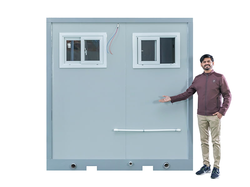 Suzhou Taimao Integrated Housing Co., Ltd.