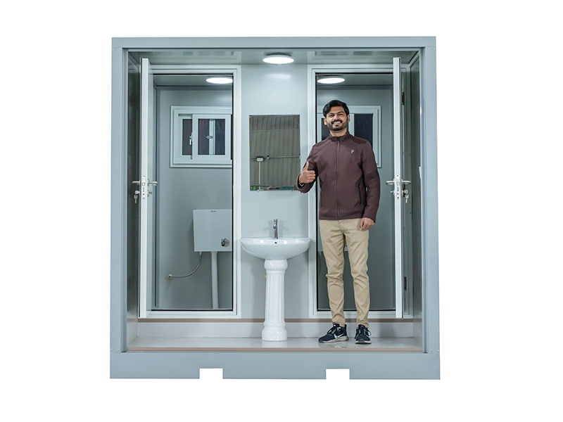 Suzhou Taimao Integrated Housing Co., Ltd.