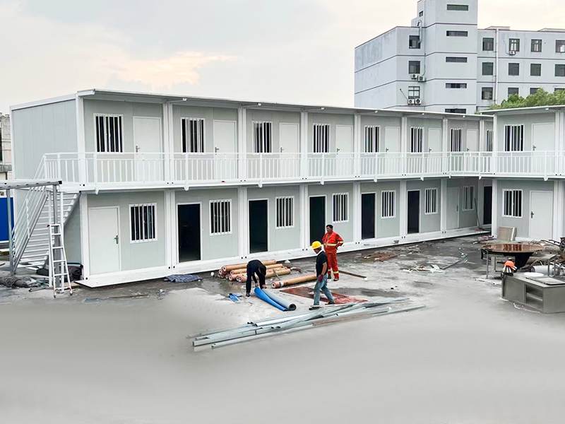 Suzhou Taimao Integrated Housing Co., Ltd.