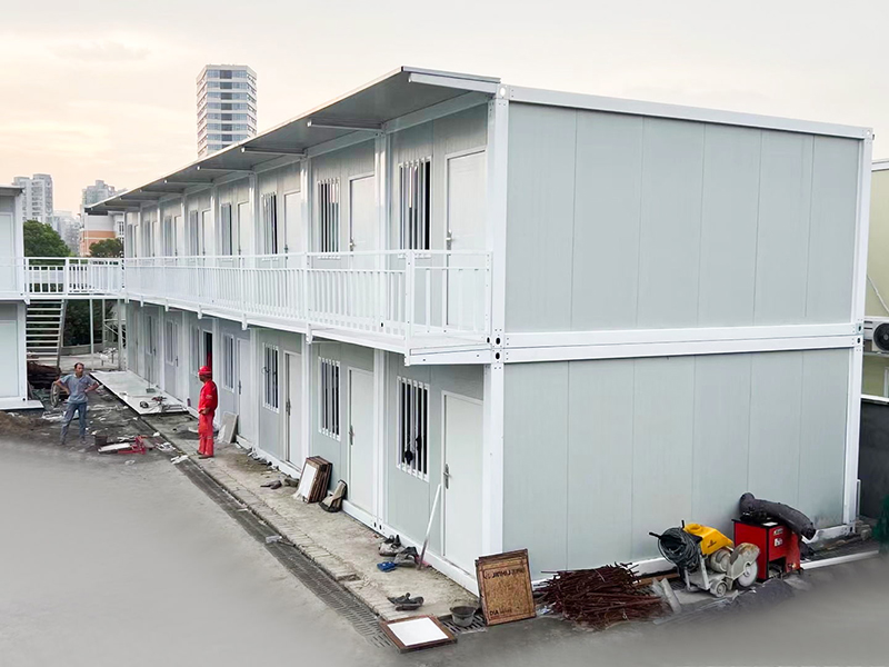 Suzhou Taimao Integrated Housing Co., Ltd.