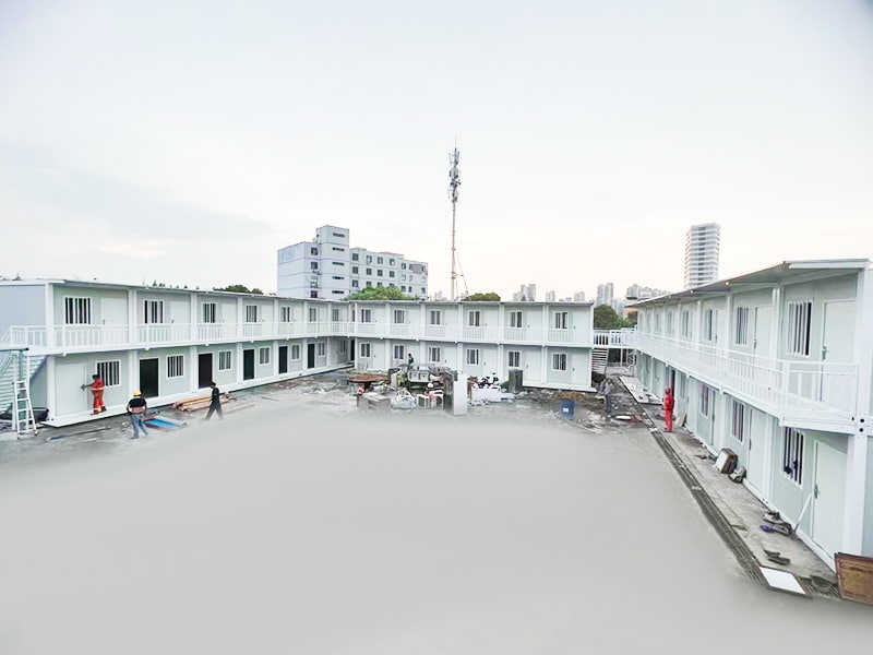 Suzhou Taimao Integrated Housing Co., Ltd.