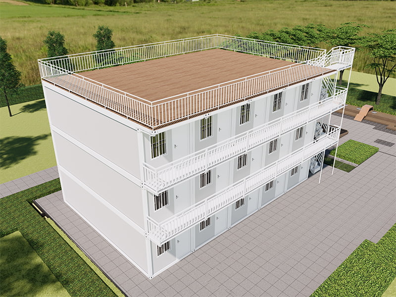 Suzhou Taimao Integrated Housing Co., Ltd.