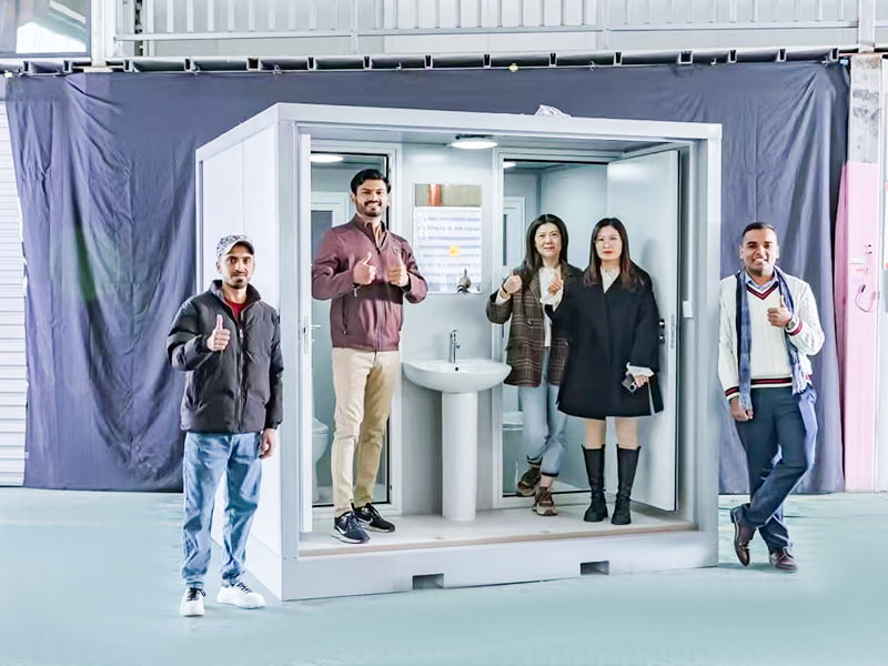 Suzhou Taimao Integrated Housing Co., Ltd.