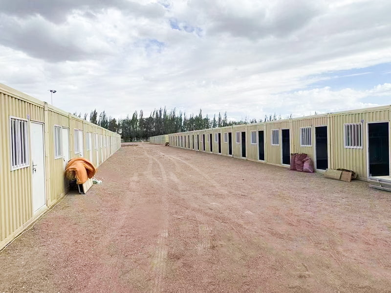 Suzhou Taimao Integrated Housing Co., Ltd.