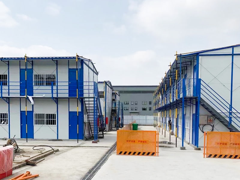 Suzhou Taimao Integrated Housing Co., Ltd.