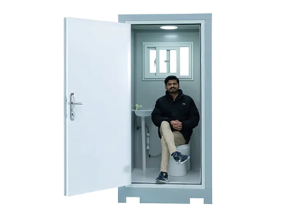 Portable Restroom Outdoor Toilet
